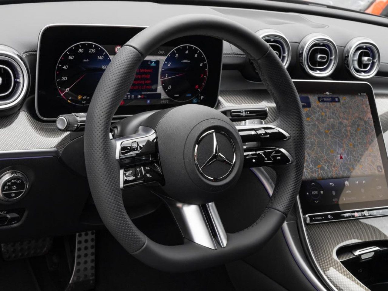 Mercedes-Benz C-Klasse – Bild 13