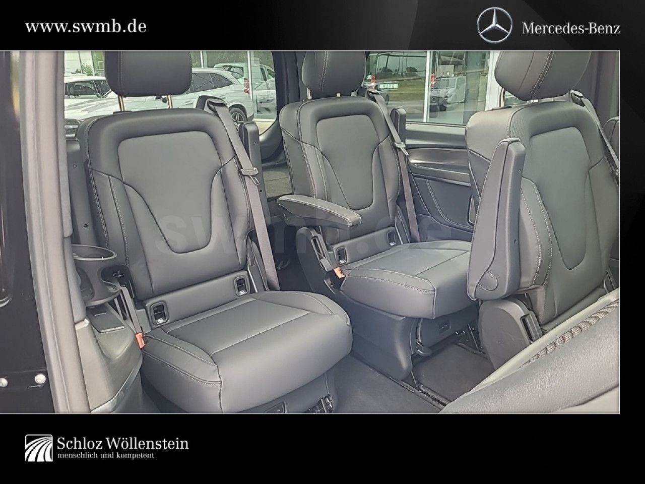 Mercedes-Benz V-Klasse – Bild 5