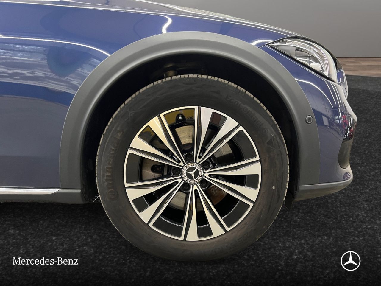 Mercedes-Benz C-Klasse – Bild 4