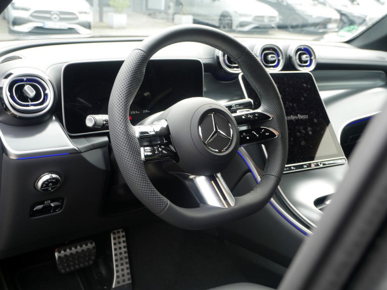 Mercedes-Benz GLC – Bild 14
