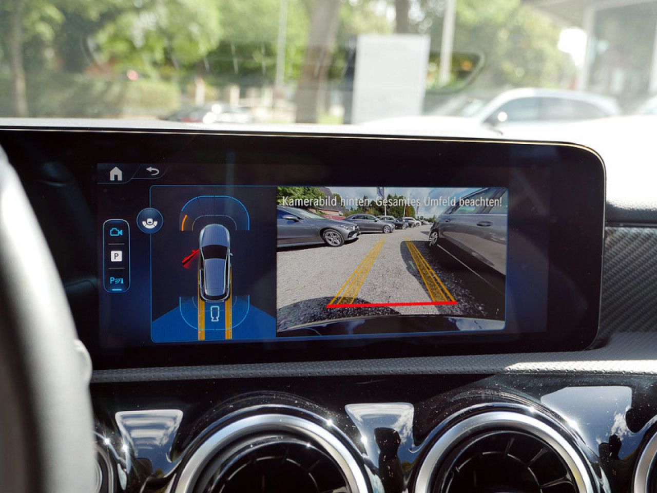 Mercedes-Benz A-Klasse – Bild 13