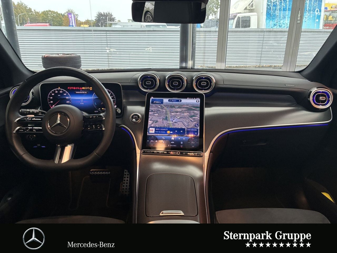 Mercedes-Benz GLC – Bild 13
