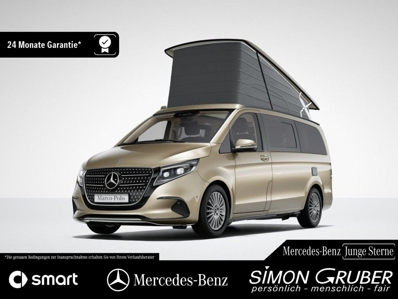 Mercedes-Benz Marco Polo