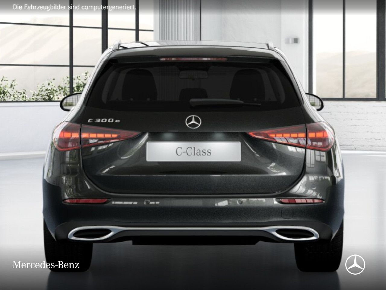 Mercedes-Benz C-Klasse – Bild 6