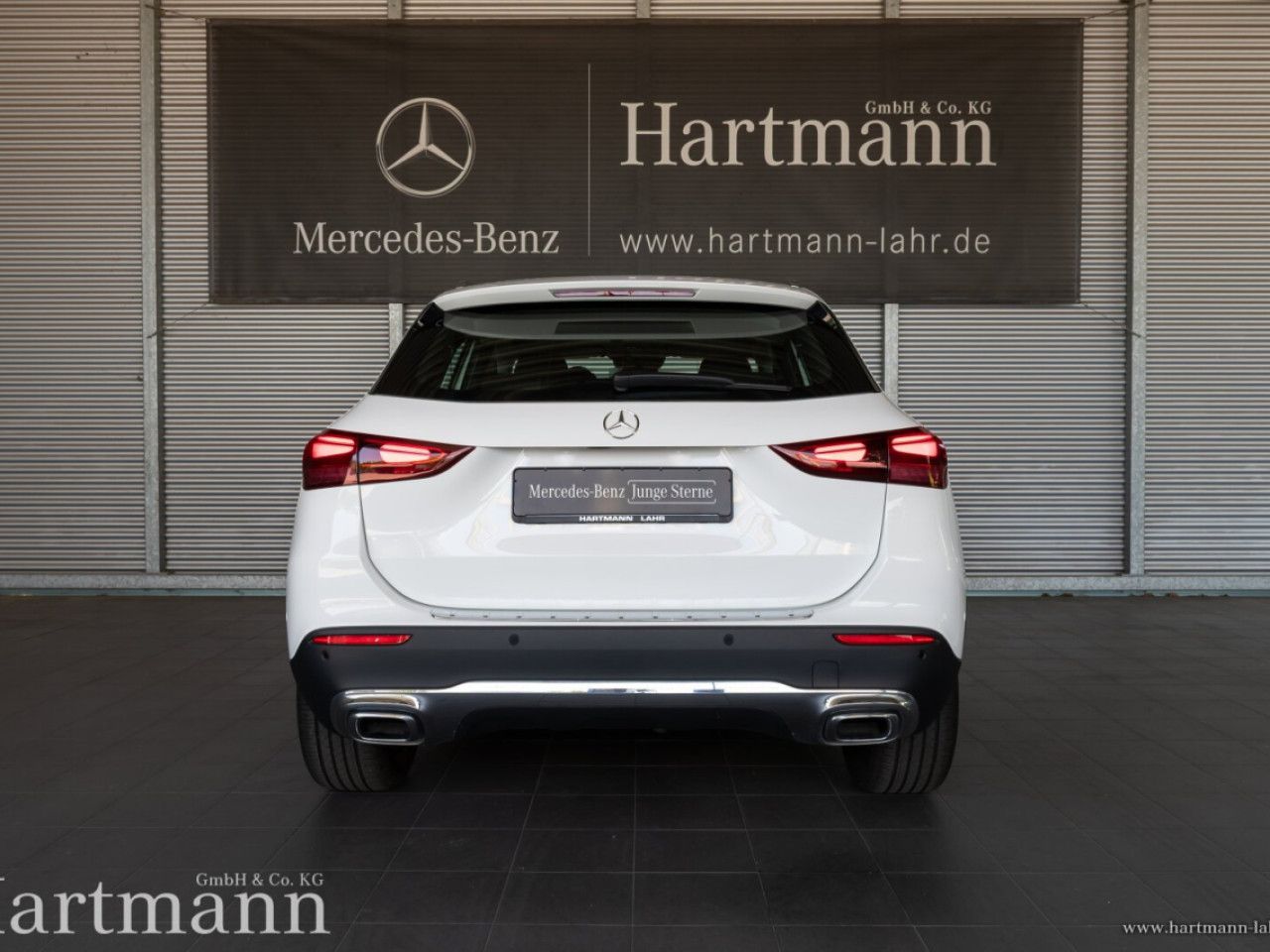 Mercedes-Benz GLA – Bild 4