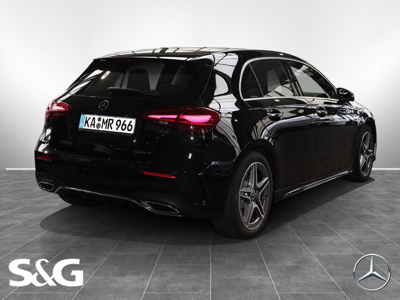 Mercedes-Benz A-Klasse – Bild 2
