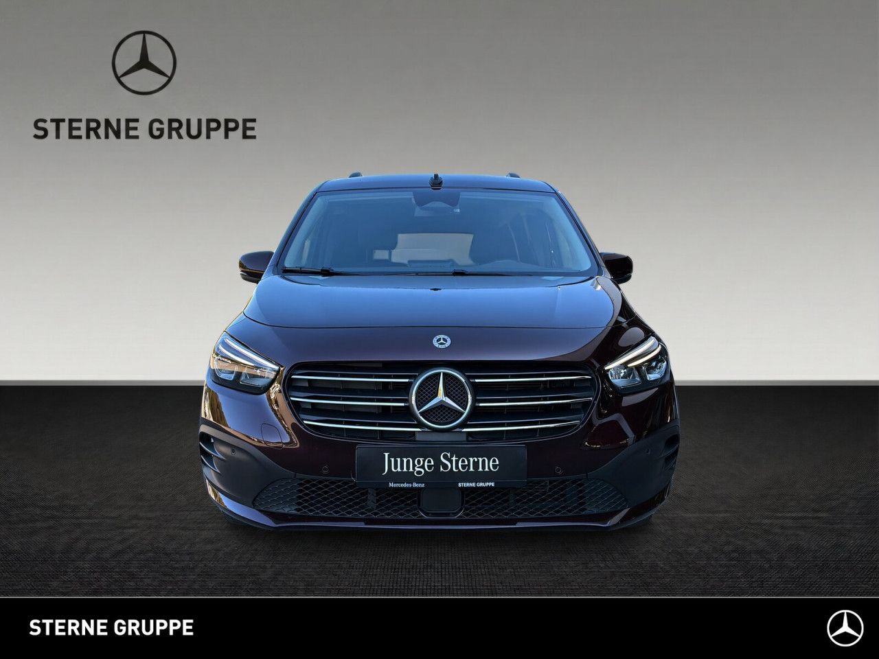 Mercedes-Benz T-Klasse – Bild 2