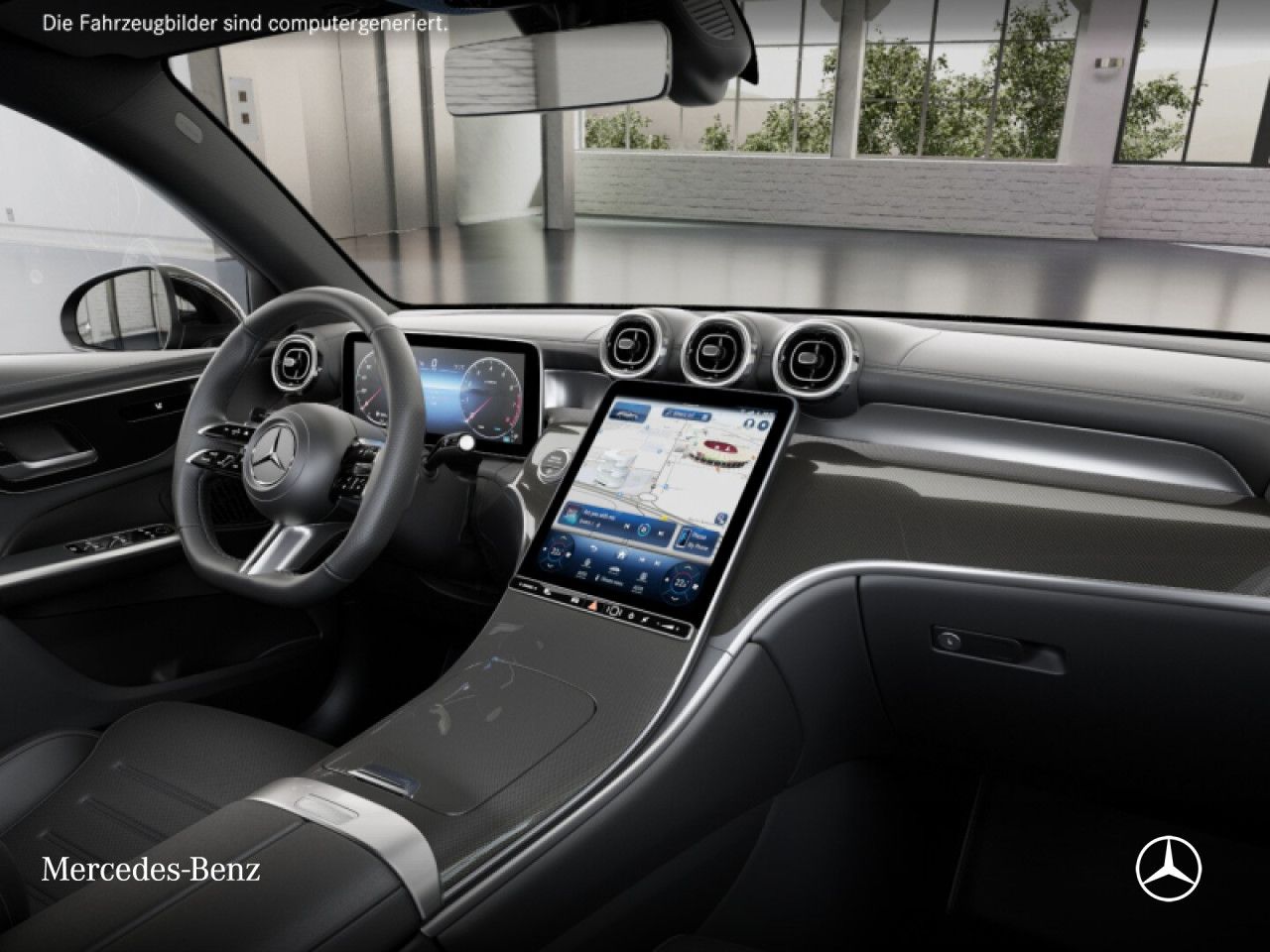 Mercedes-Benz GLC – Bild 8