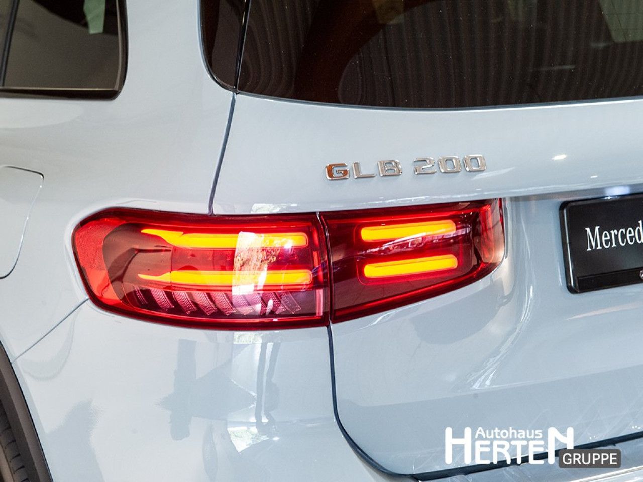 Mercedes-Benz GLB – Bild 14