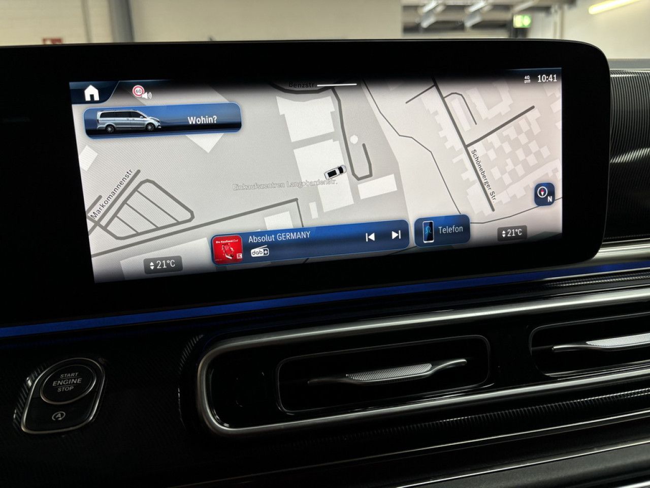 Mercedes-Benz V-Klasse – Bild 7
