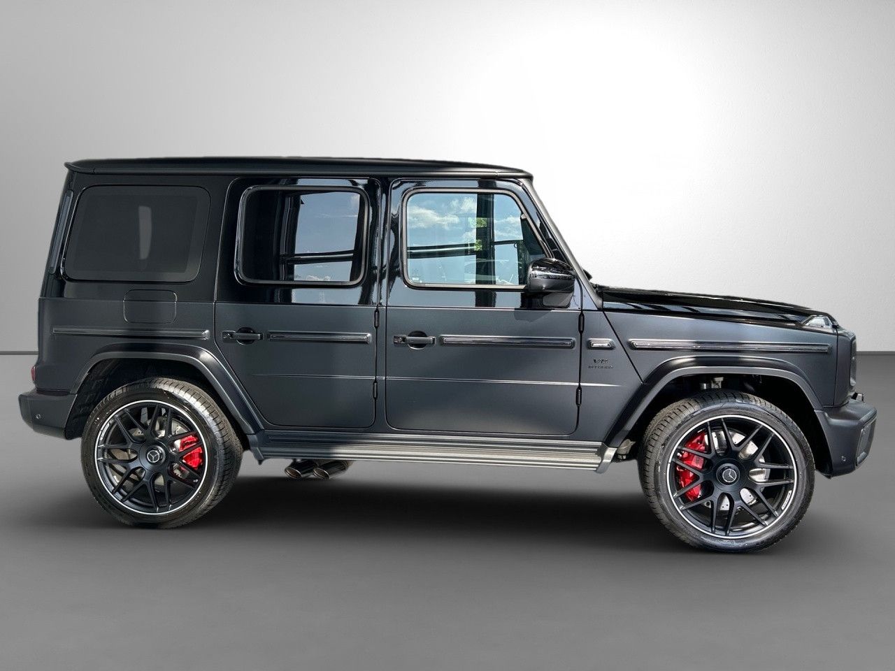 Mercedes-Benz G-Klasse – Bild 8
