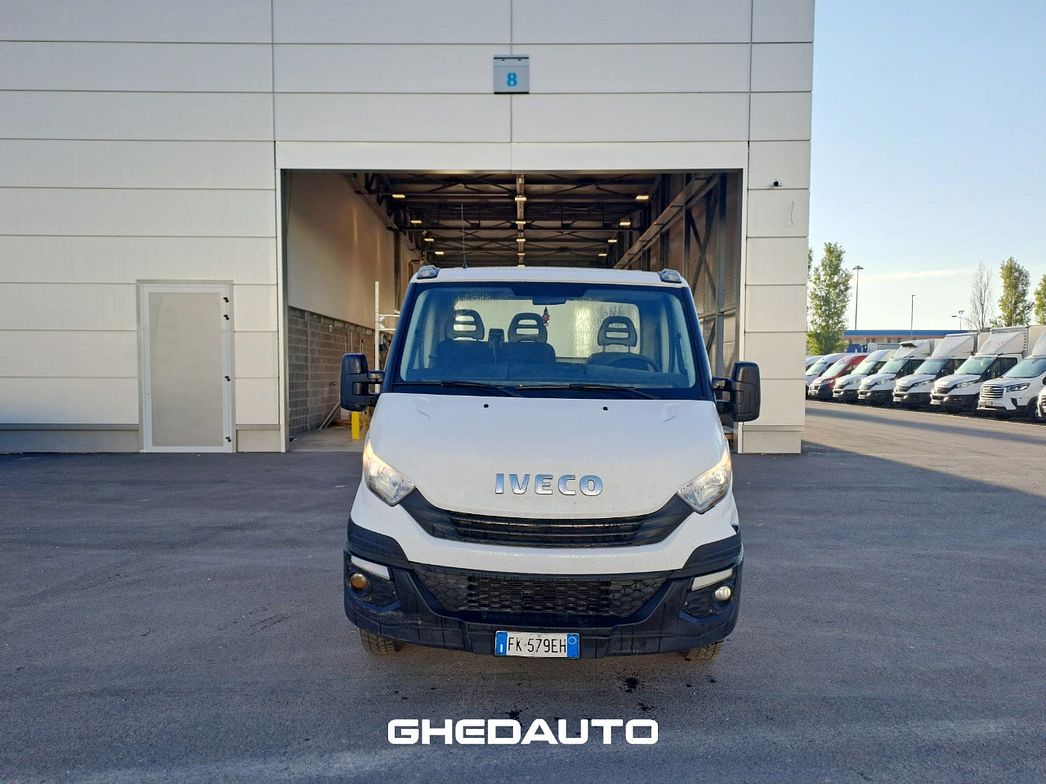 IVECO | DAILY 35C12 A TELAIO DIESEL