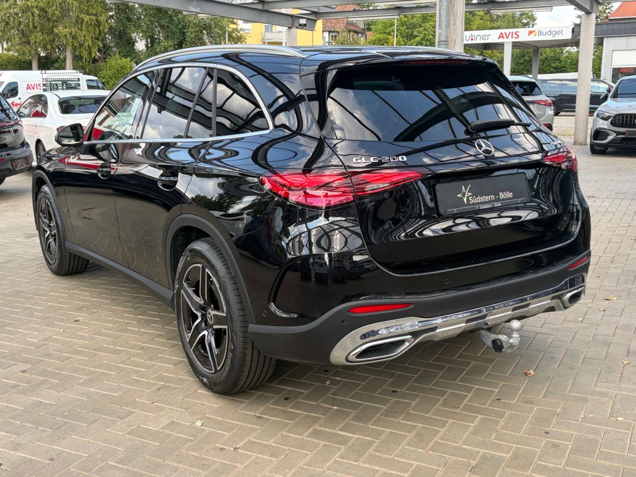 Mercedes-Benz GLC – Bild 3