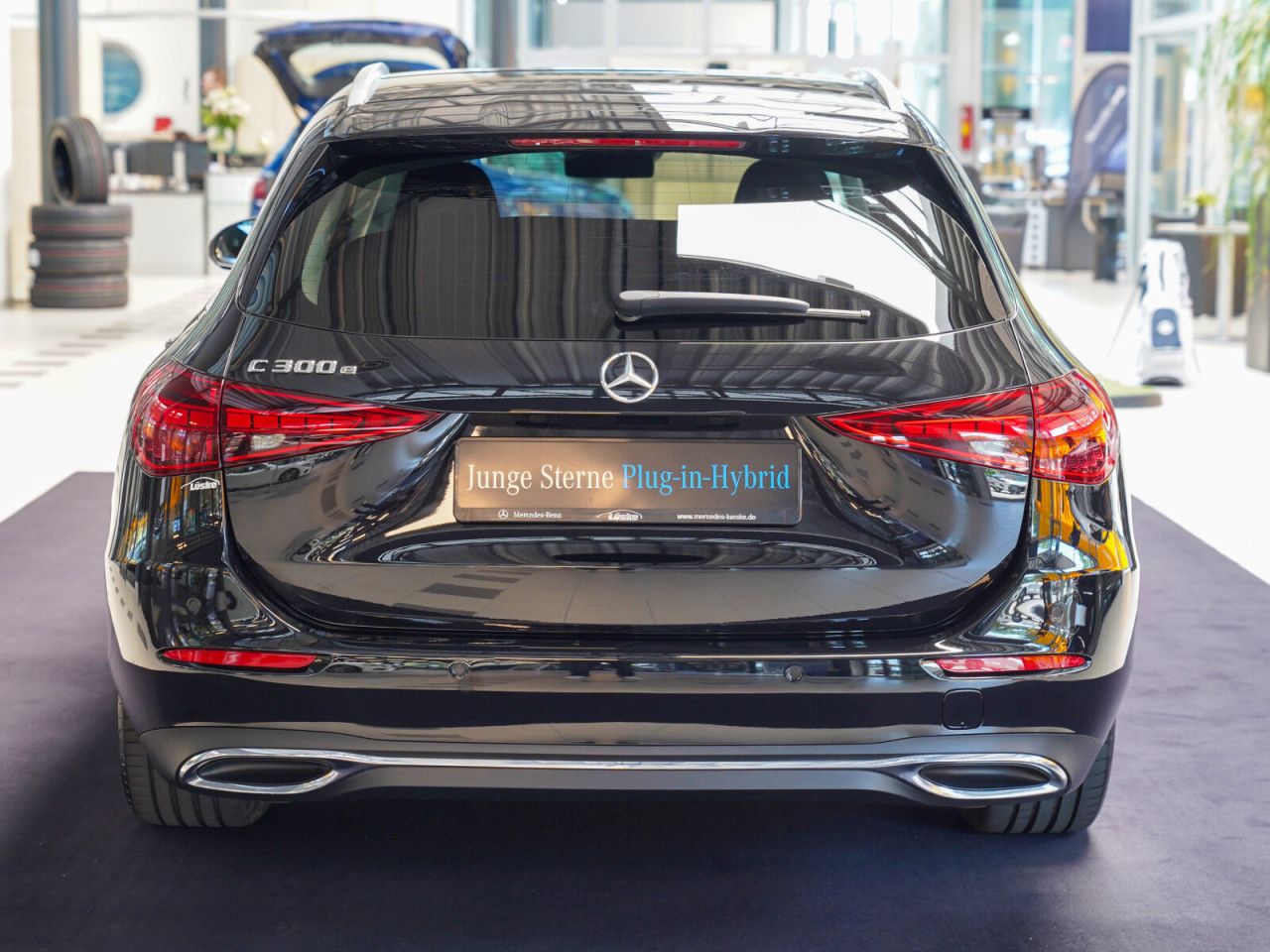 Mercedes-Benz C-Klasse – Bild 5