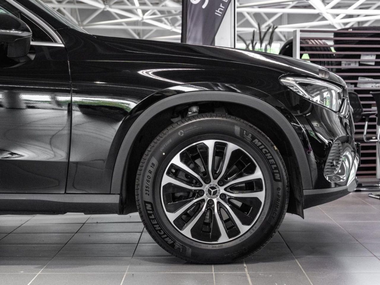 Mercedes-Benz GLC – Bild 4