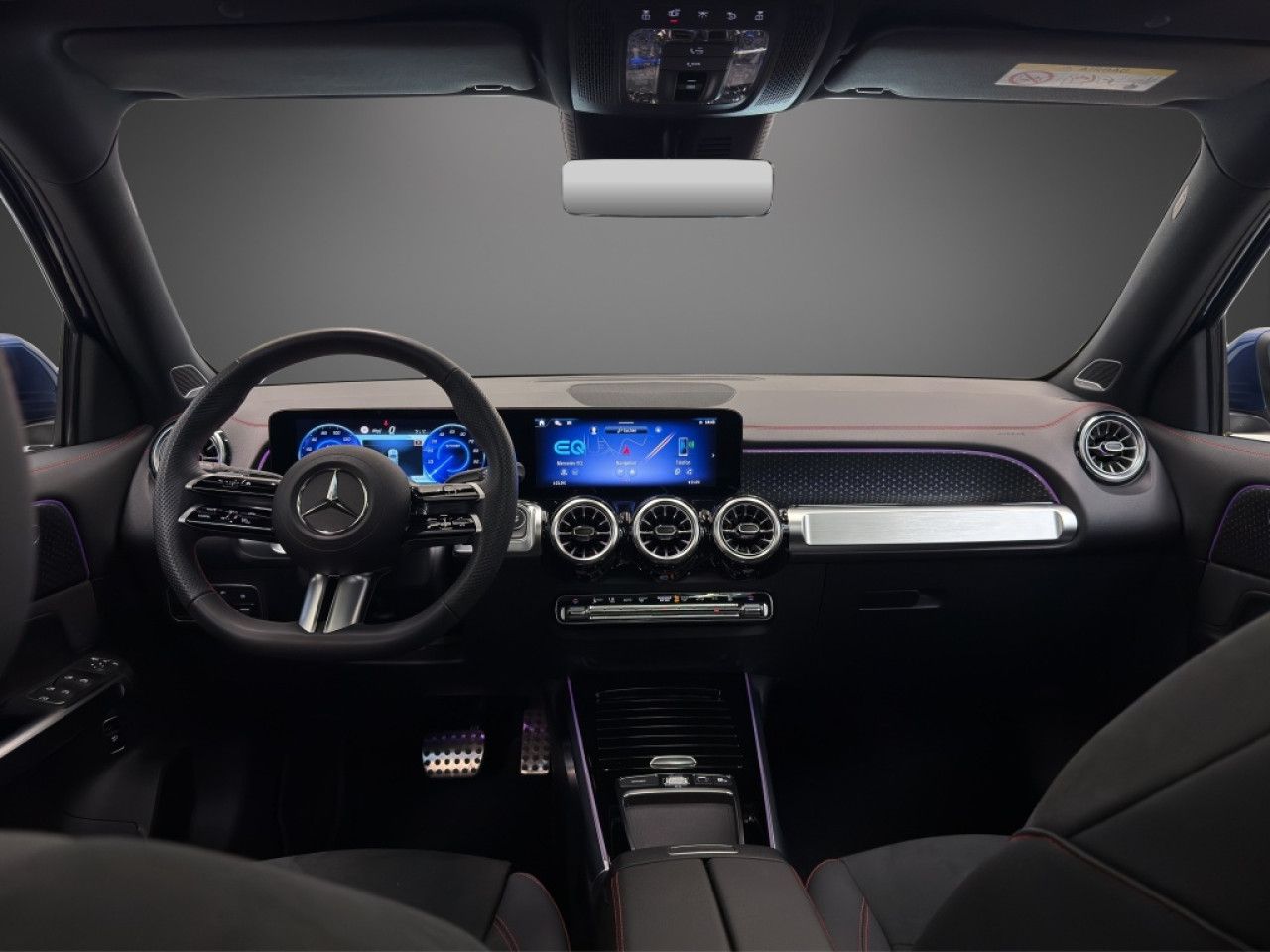 Mercedes-Benz EQB – Bild 5
