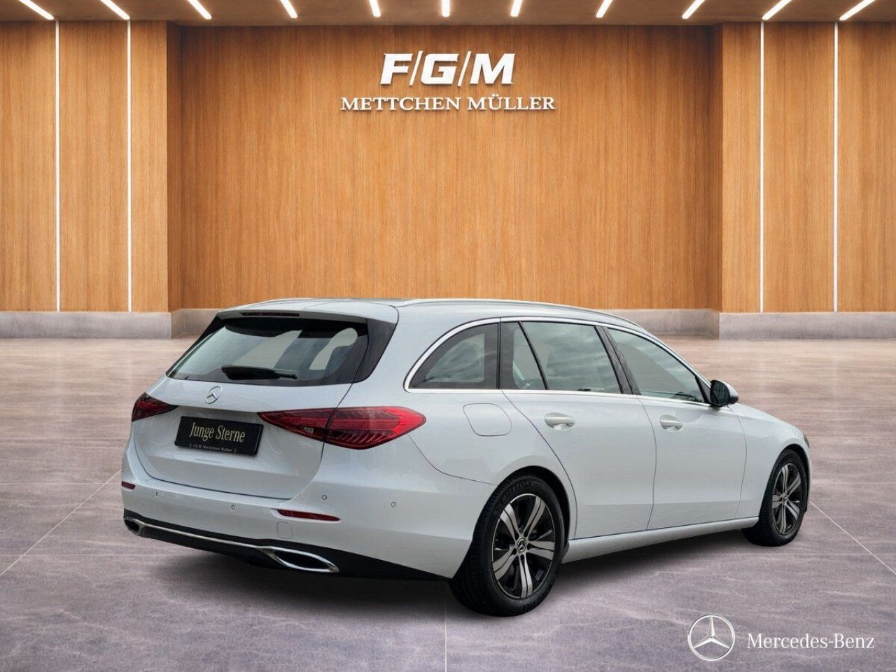 Mercedes-Benz C-Klasse – Bild 3