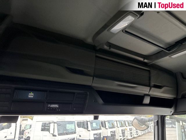 MAN TGX 18.510 4x2 BL SA 25