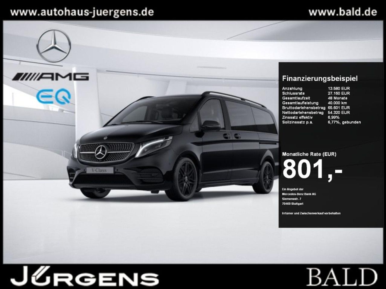 Mercedes-Benz V-Klasse
