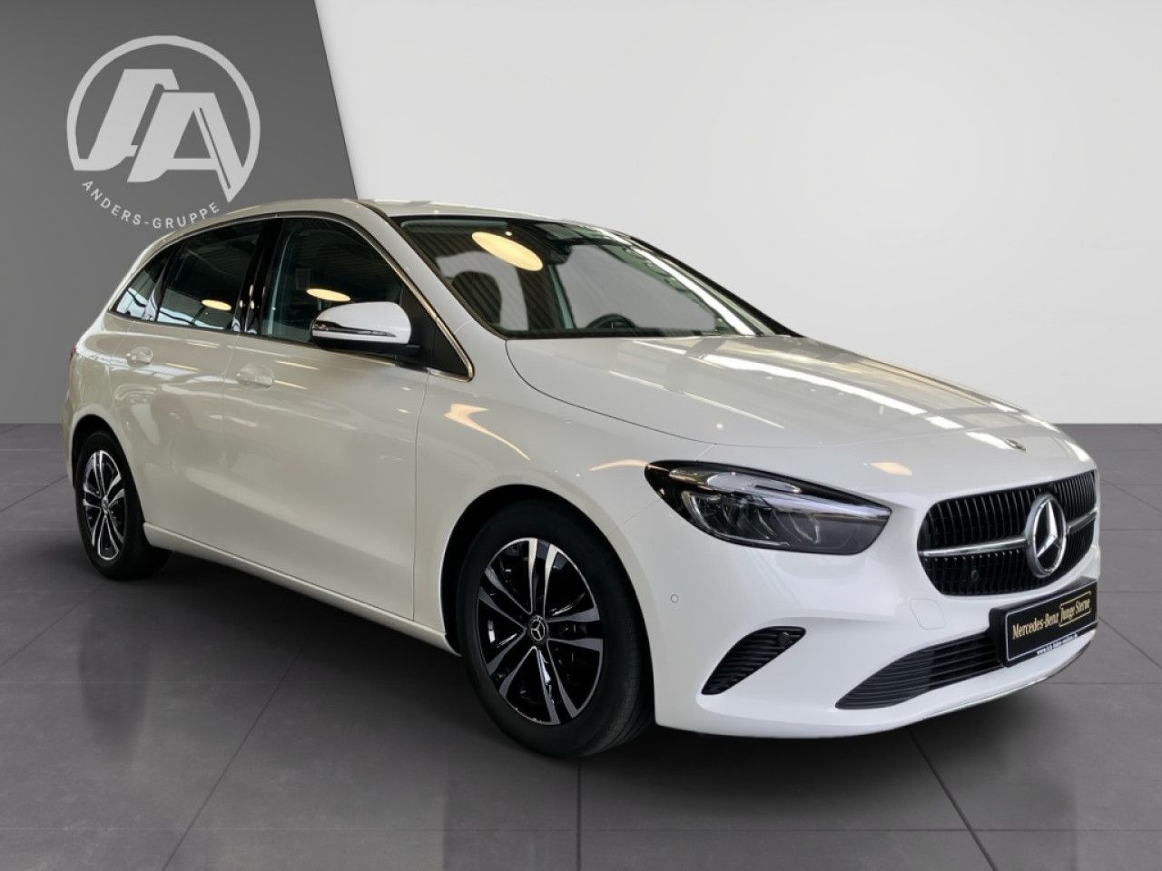 Mercedes-Benz B-Klasse – Bild 4