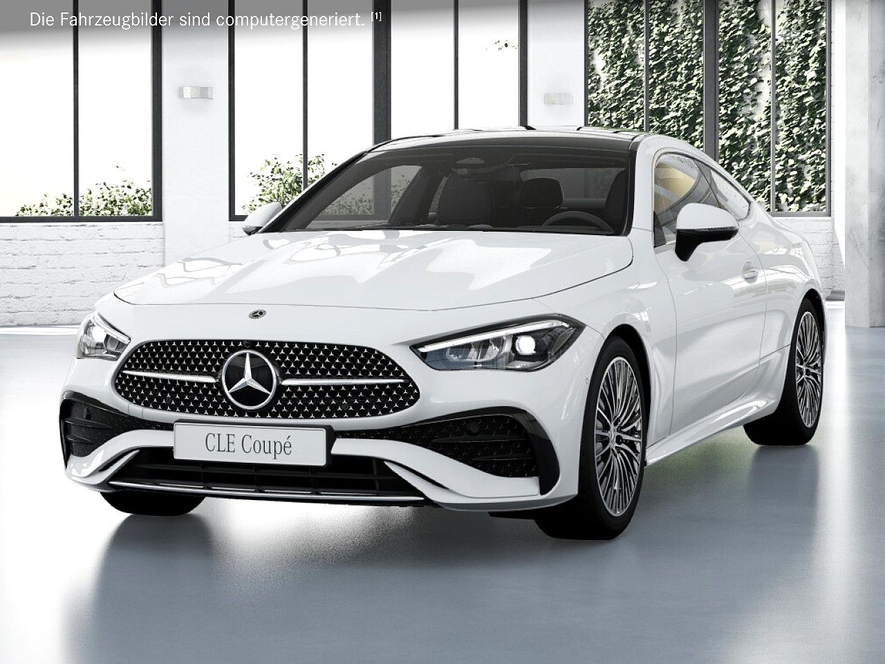 Mercedes-Benz CLE – Bild 12