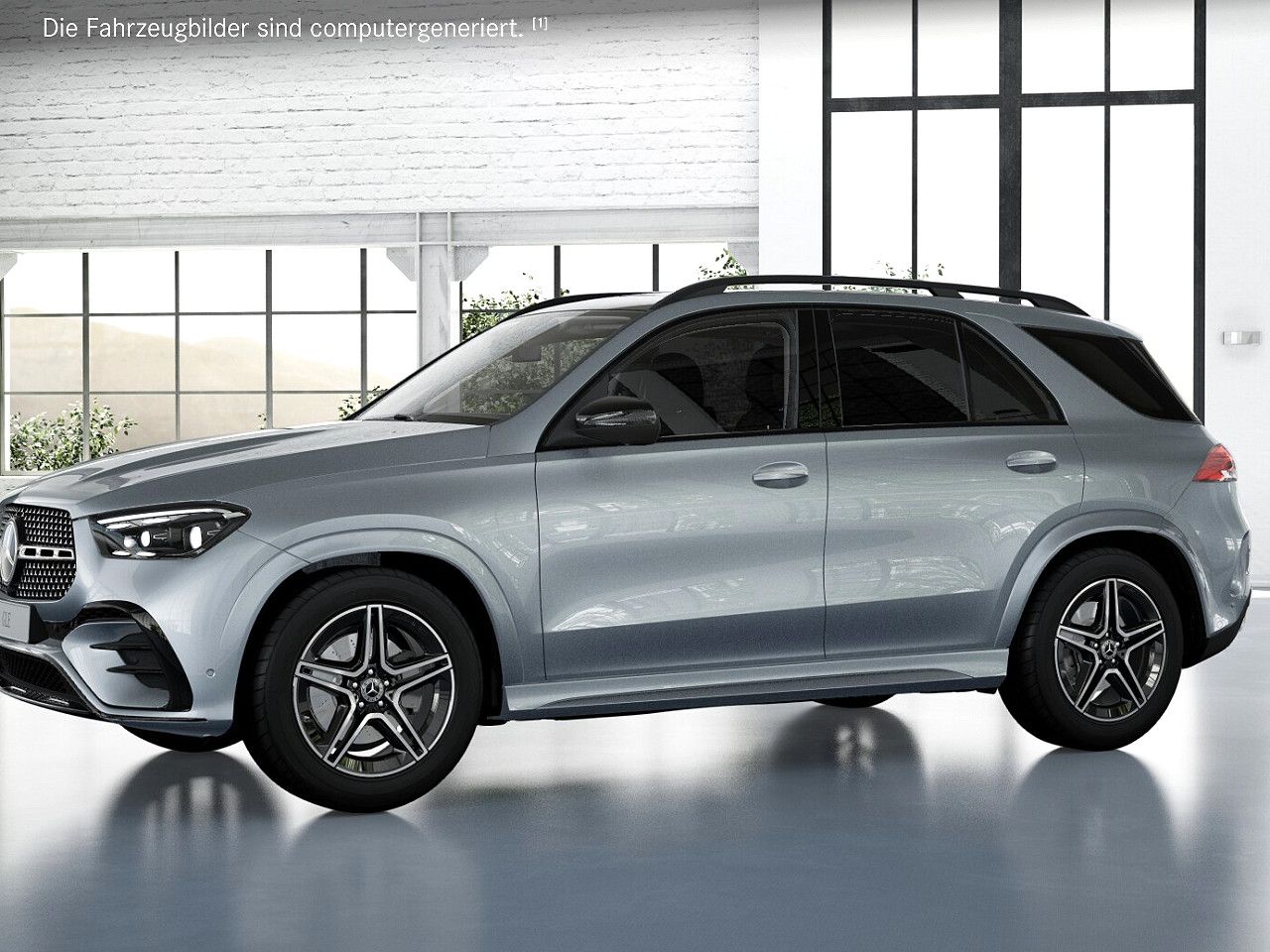 Mercedes-Benz GLE – Bild 16