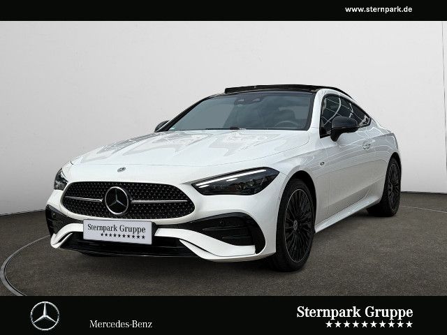 Mercedes-Benz CLE 300 Hybrid