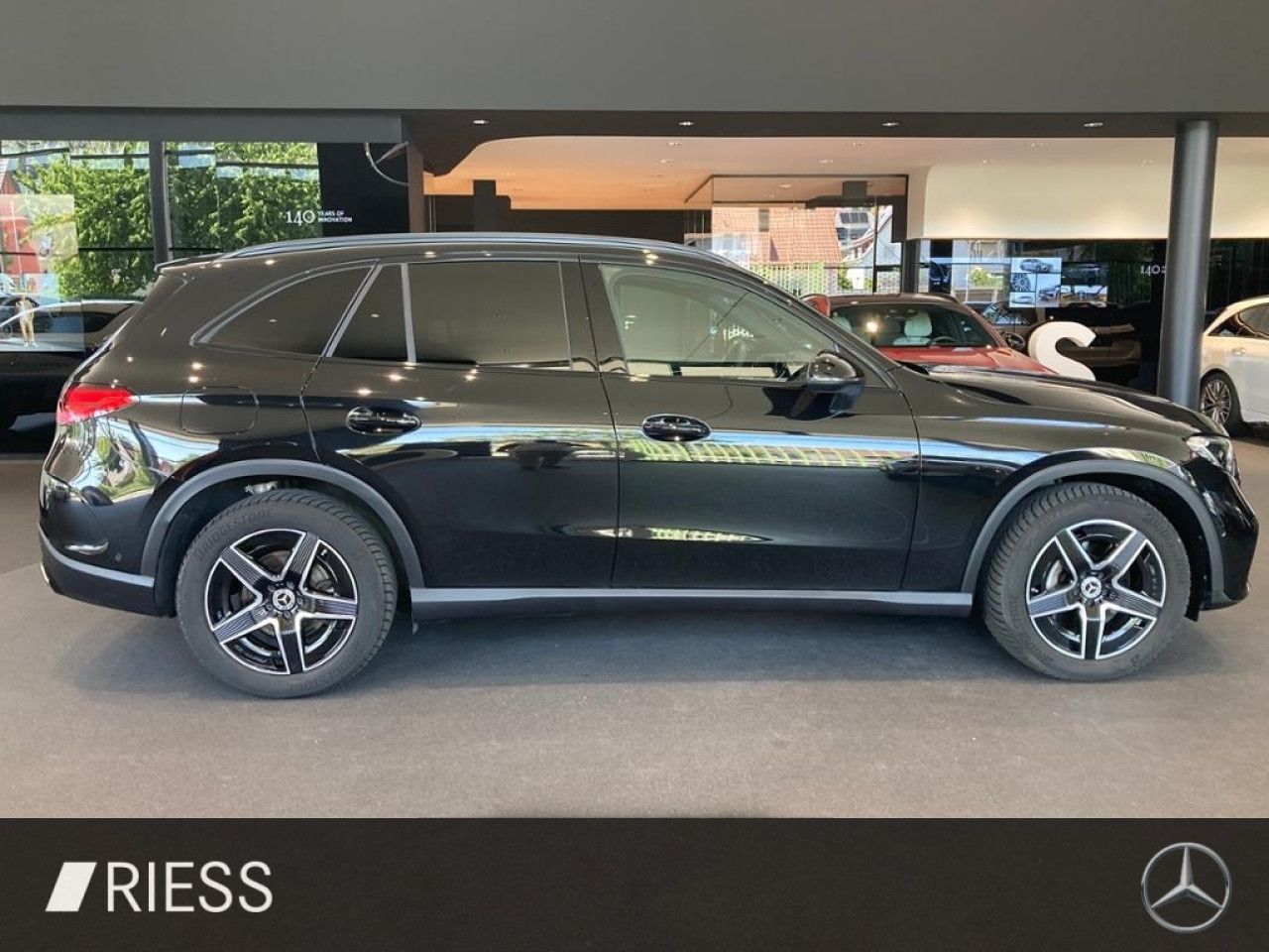 Mercedes-Benz GLC – Bild 13