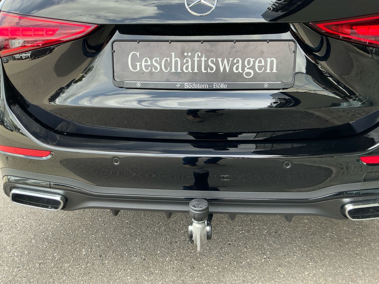 Mercedes-Benz C-Klasse – Bild 15