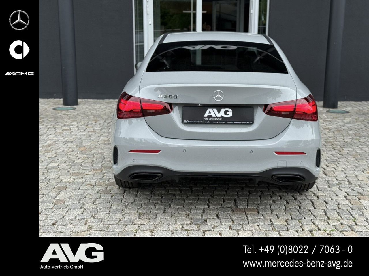 Mercedes-Benz A-Klasse – Bild 5