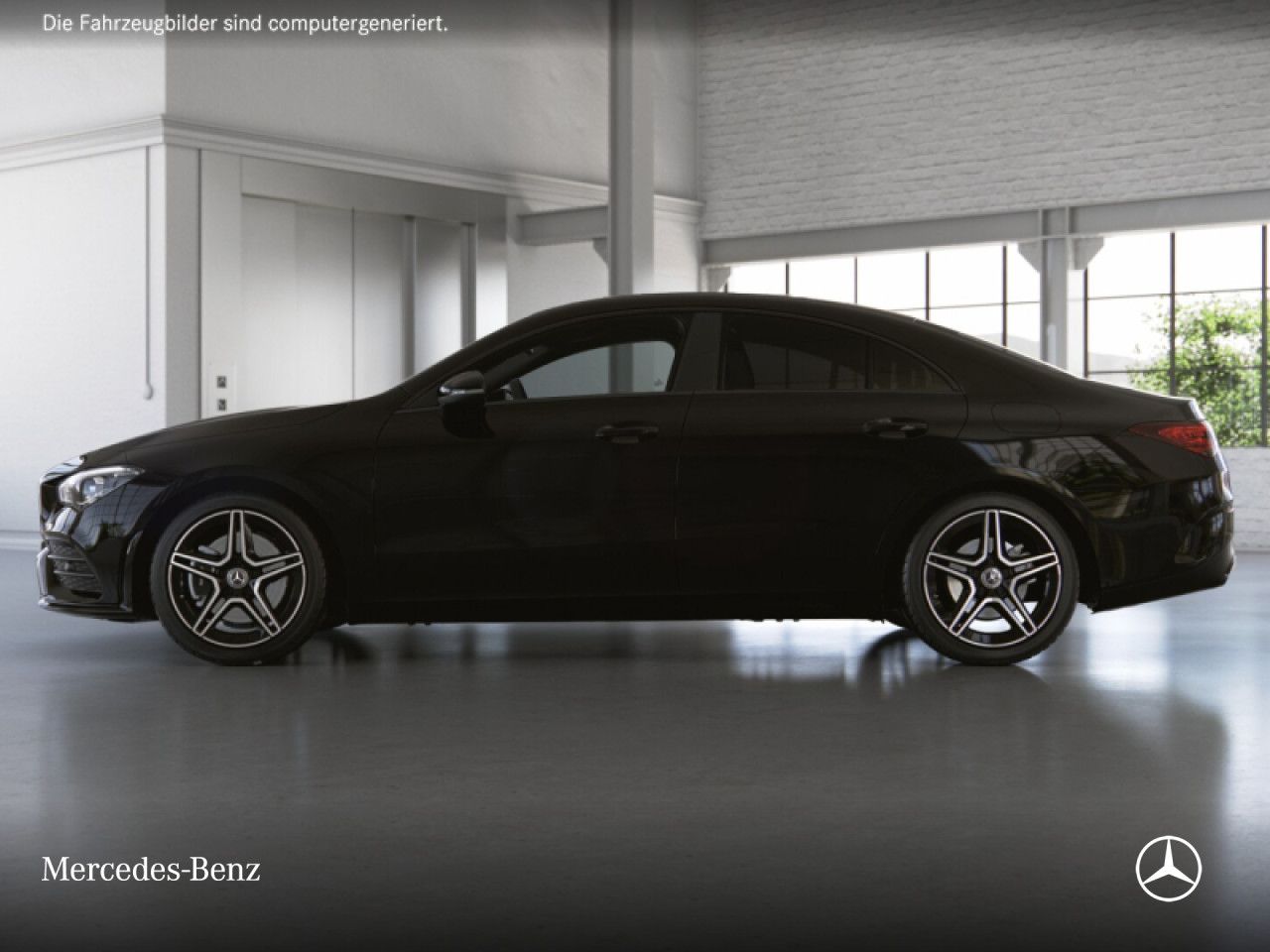 Mercedes-Benz CLA – Bild 4