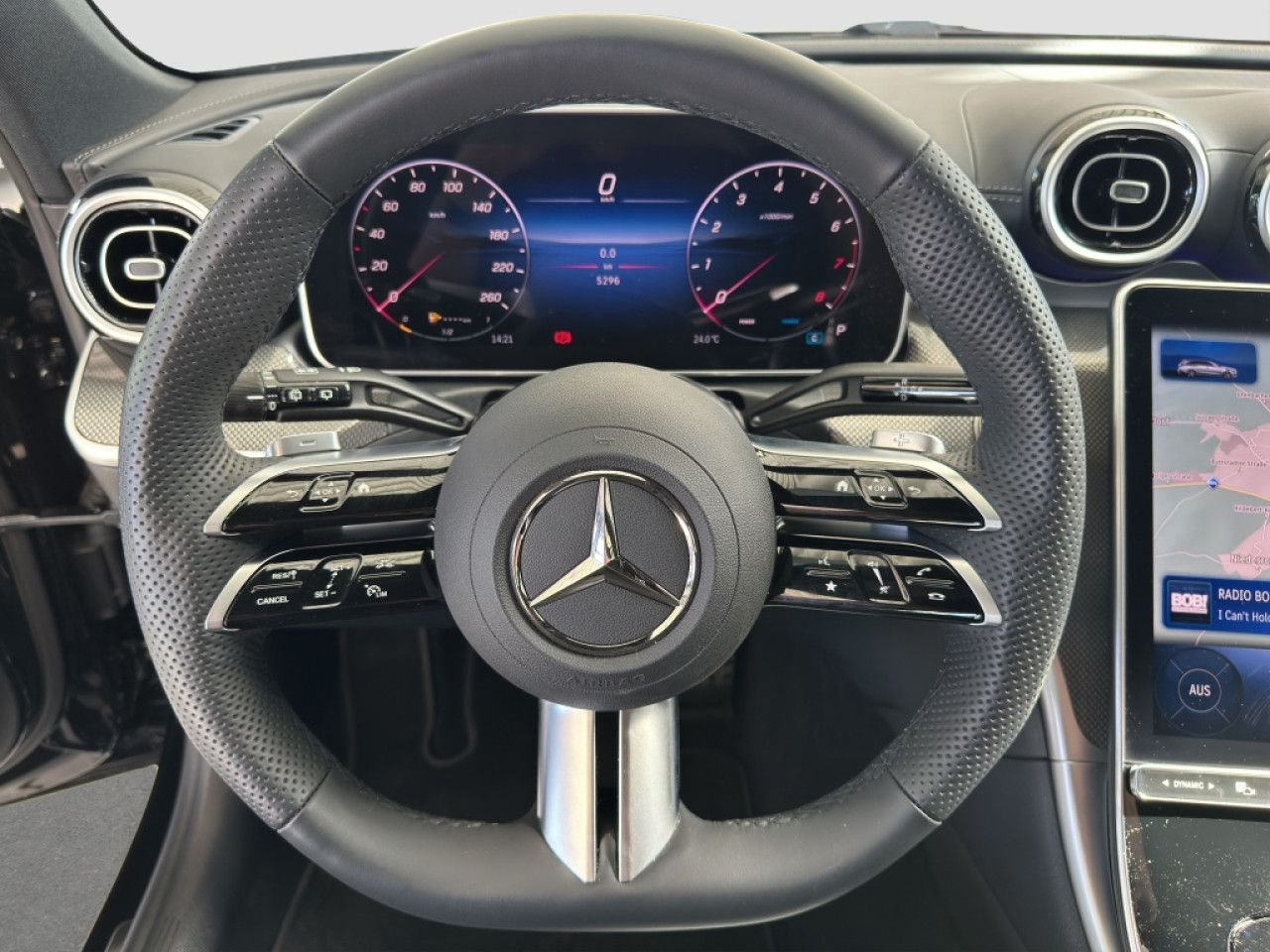 Mercedes-Benz C-Klasse – Bild 8