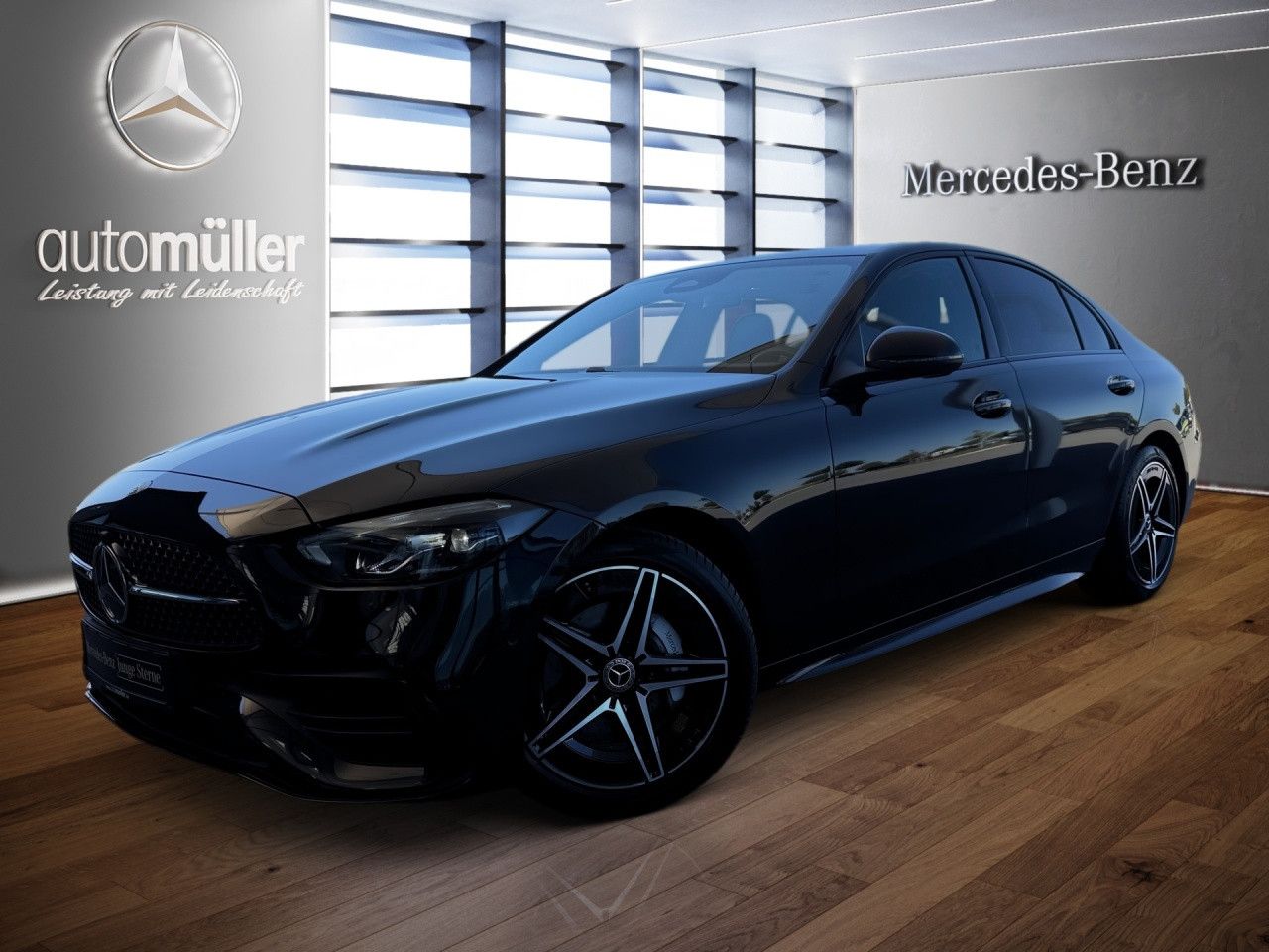 Mercedes-Benz C-Klasse