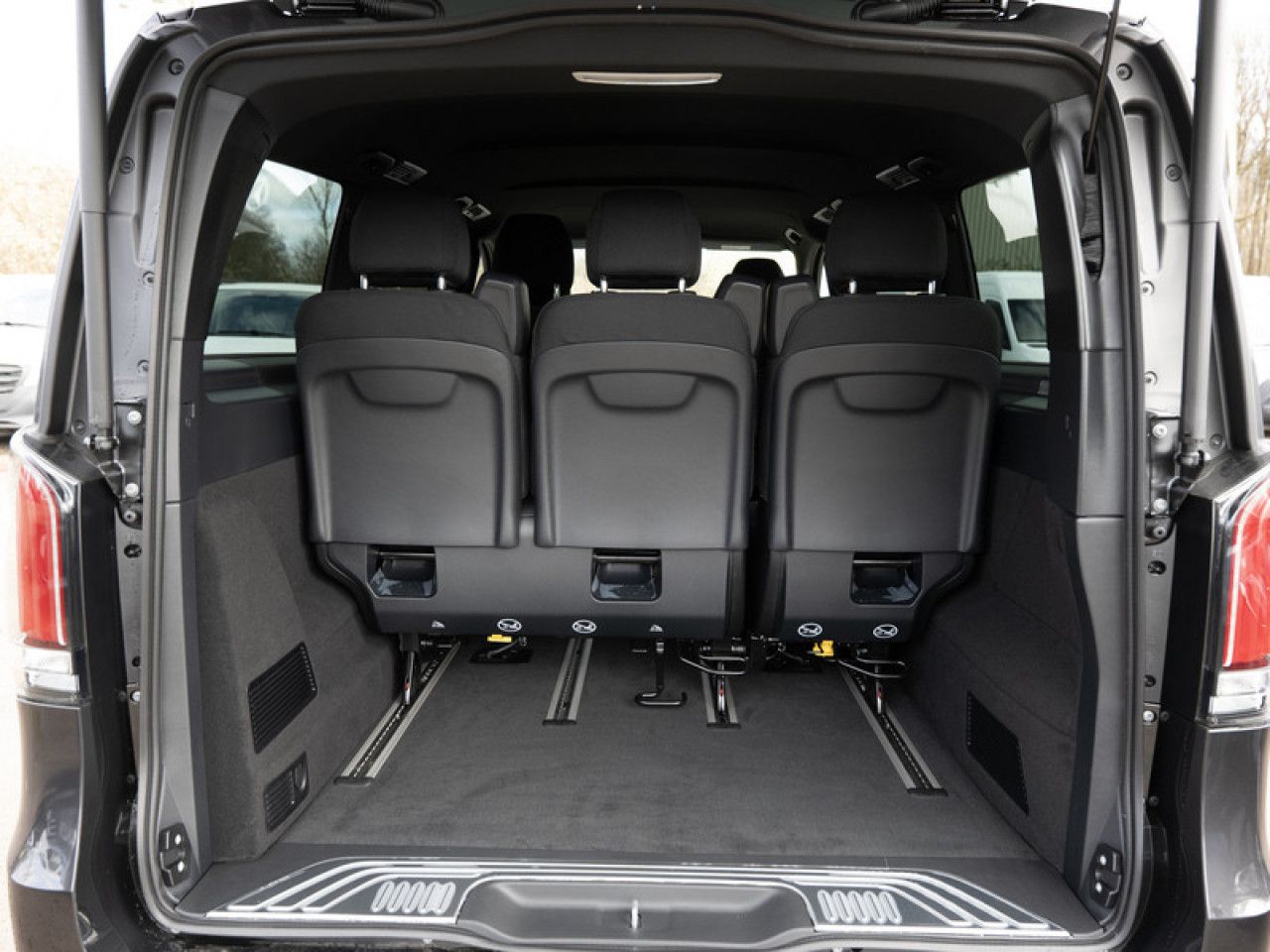 Mercedes-Benz V-Klasse – Bild 7