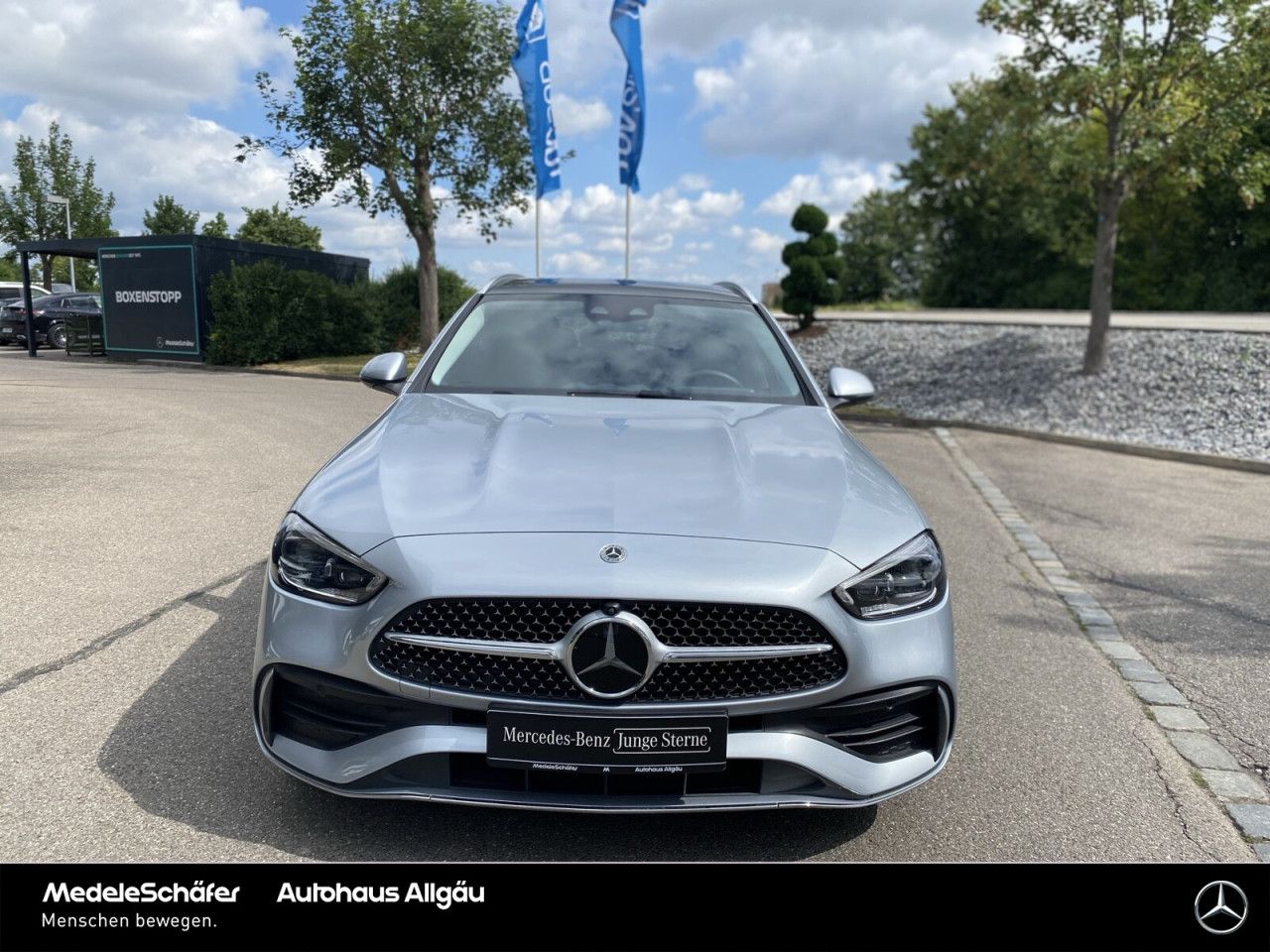 Mercedes-Benz C-Klasse – Bild 12