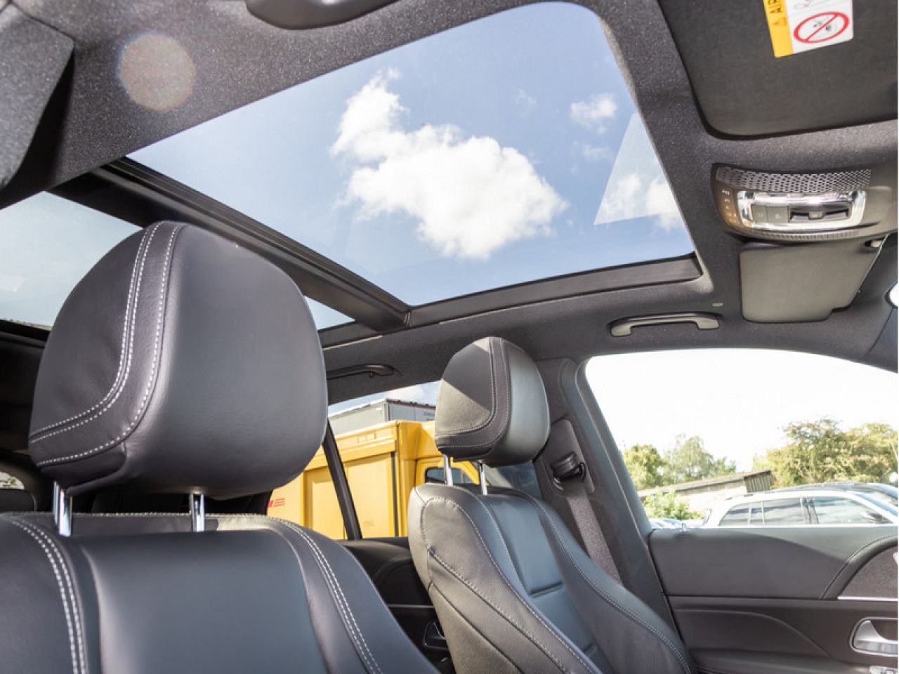 Mercedes-Benz GLE – Bild 10