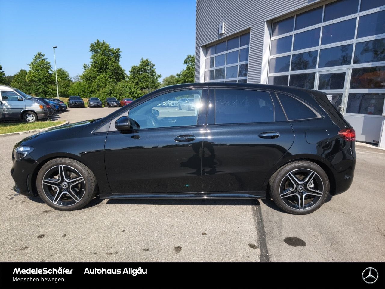 Mercedes-Benz B-Klasse – Bild 4