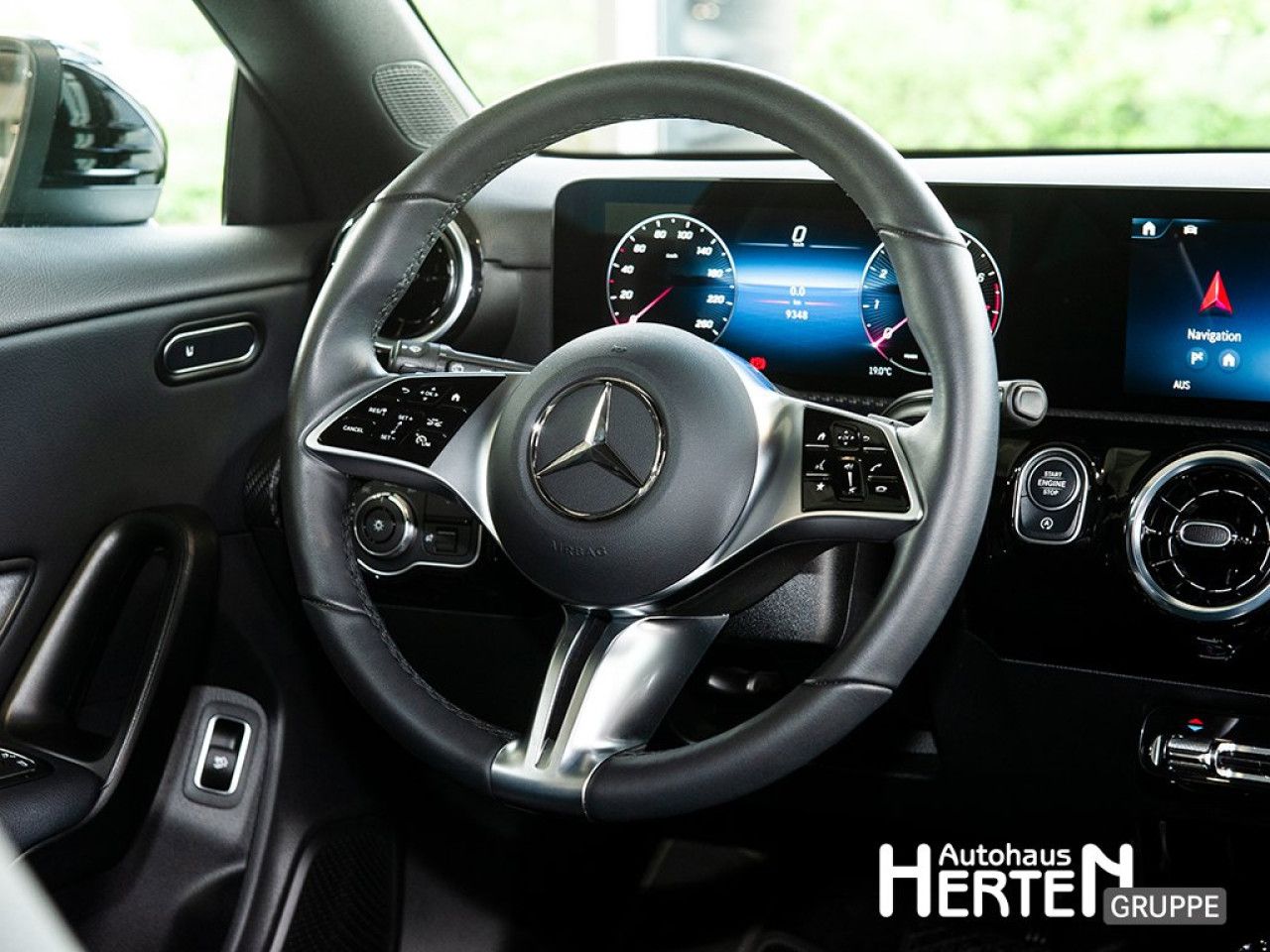 Mercedes-Benz CLA – Bild 9