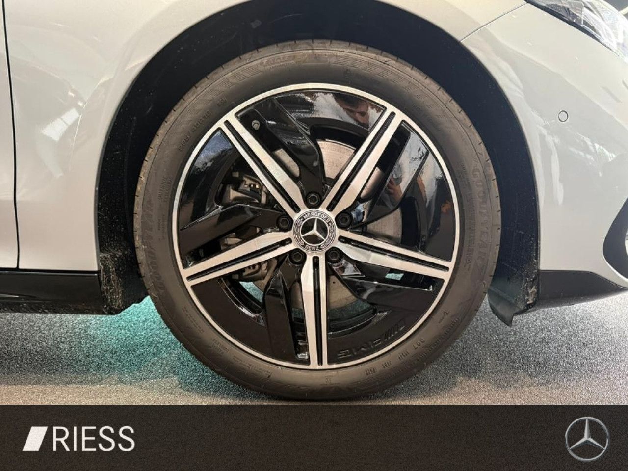 Mercedes-Benz CLA – Bild 9
