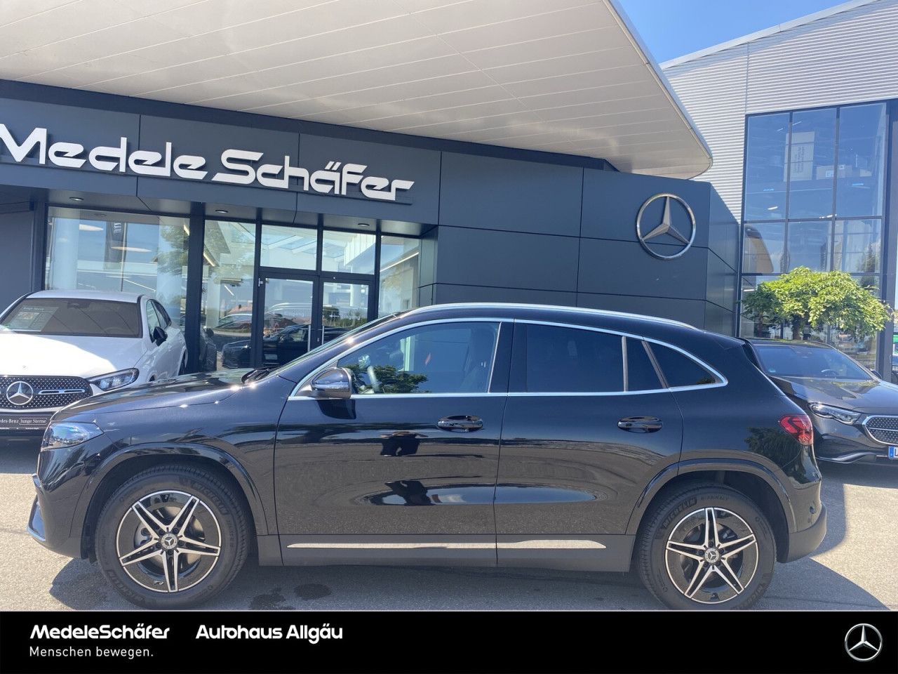 Mercedes-Benz EQA – Bild 2