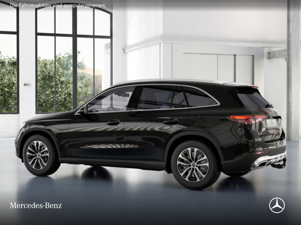 Mercedes-Benz GLC – Bild 12