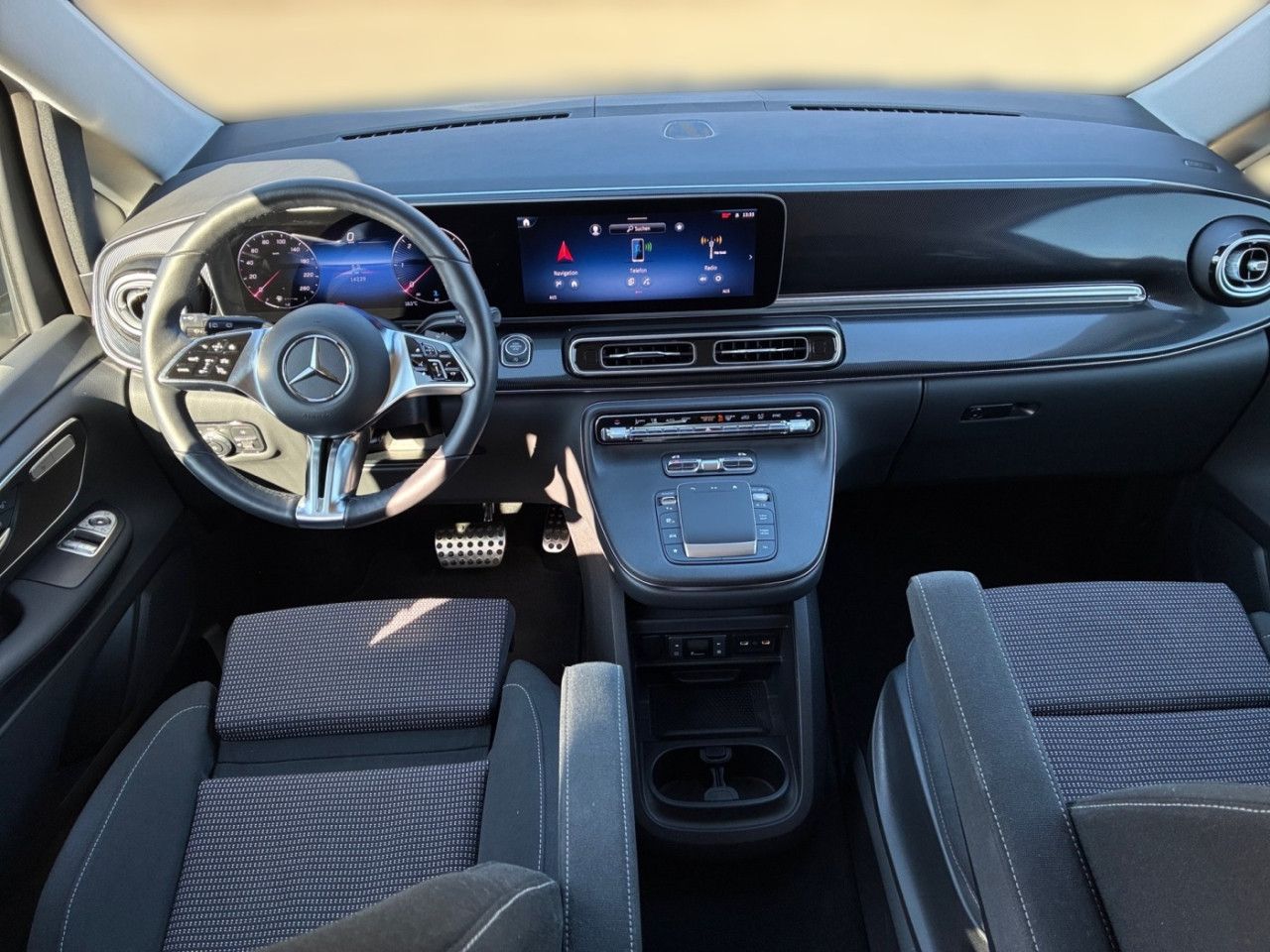 Mercedes-Benz V-Klasse – Bild 11