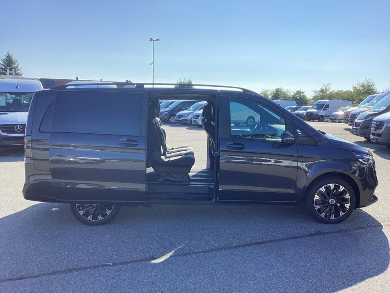 Mercedes-Benz V-Klasse – Bild 12