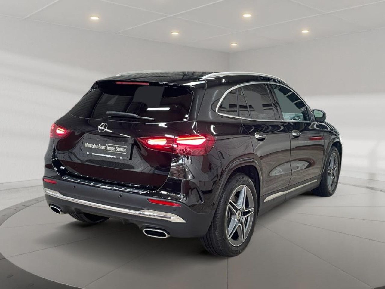 Mercedes-Benz GLA – Bild 2