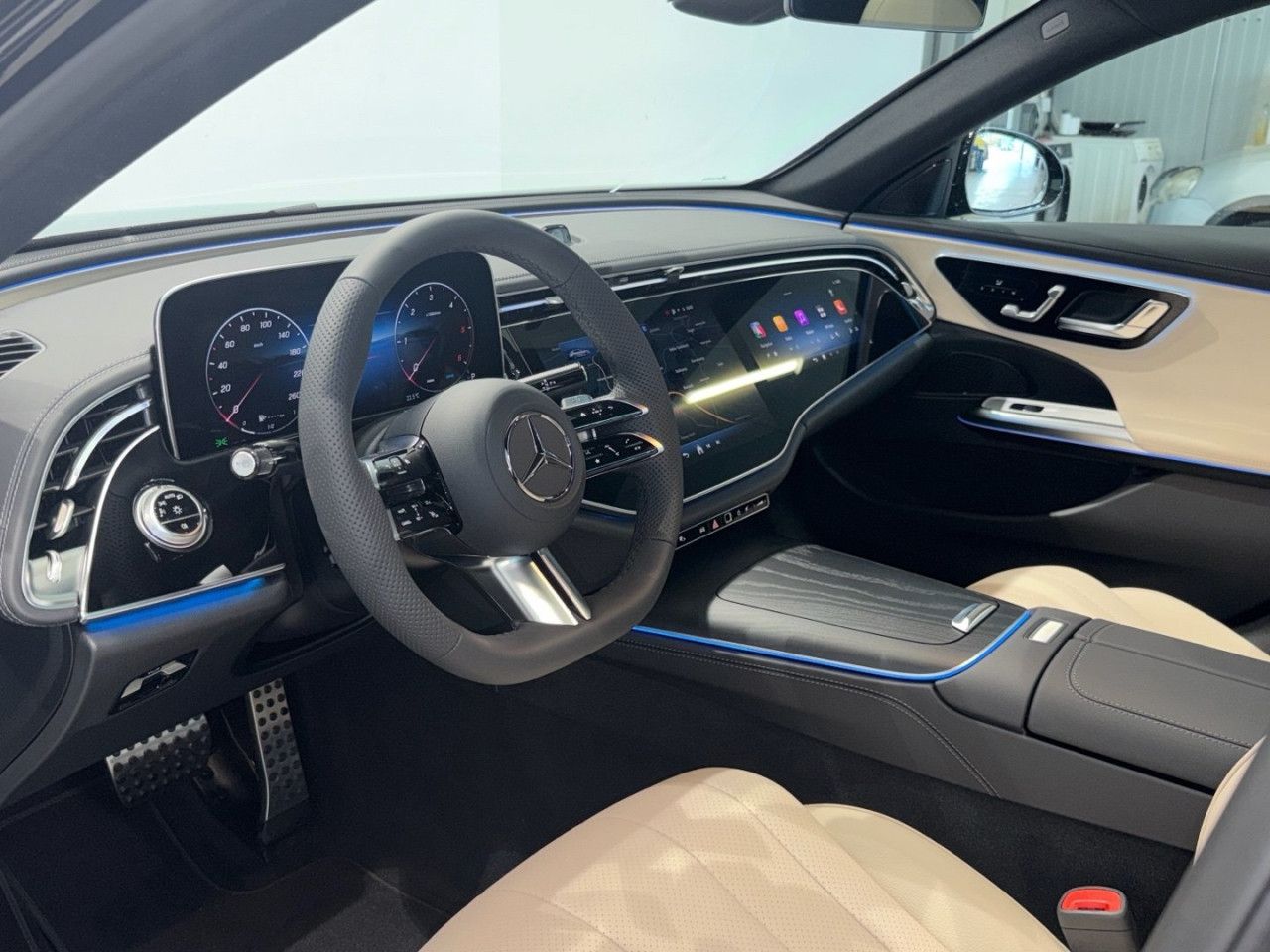Mercedes-Benz E-Klasse – Bild 4