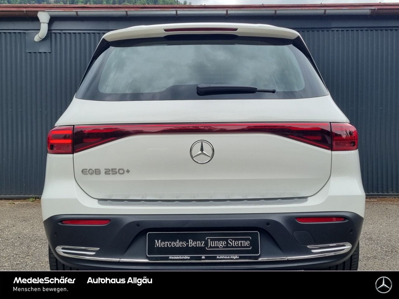 Mercedes-Benz EQB – Bild 7