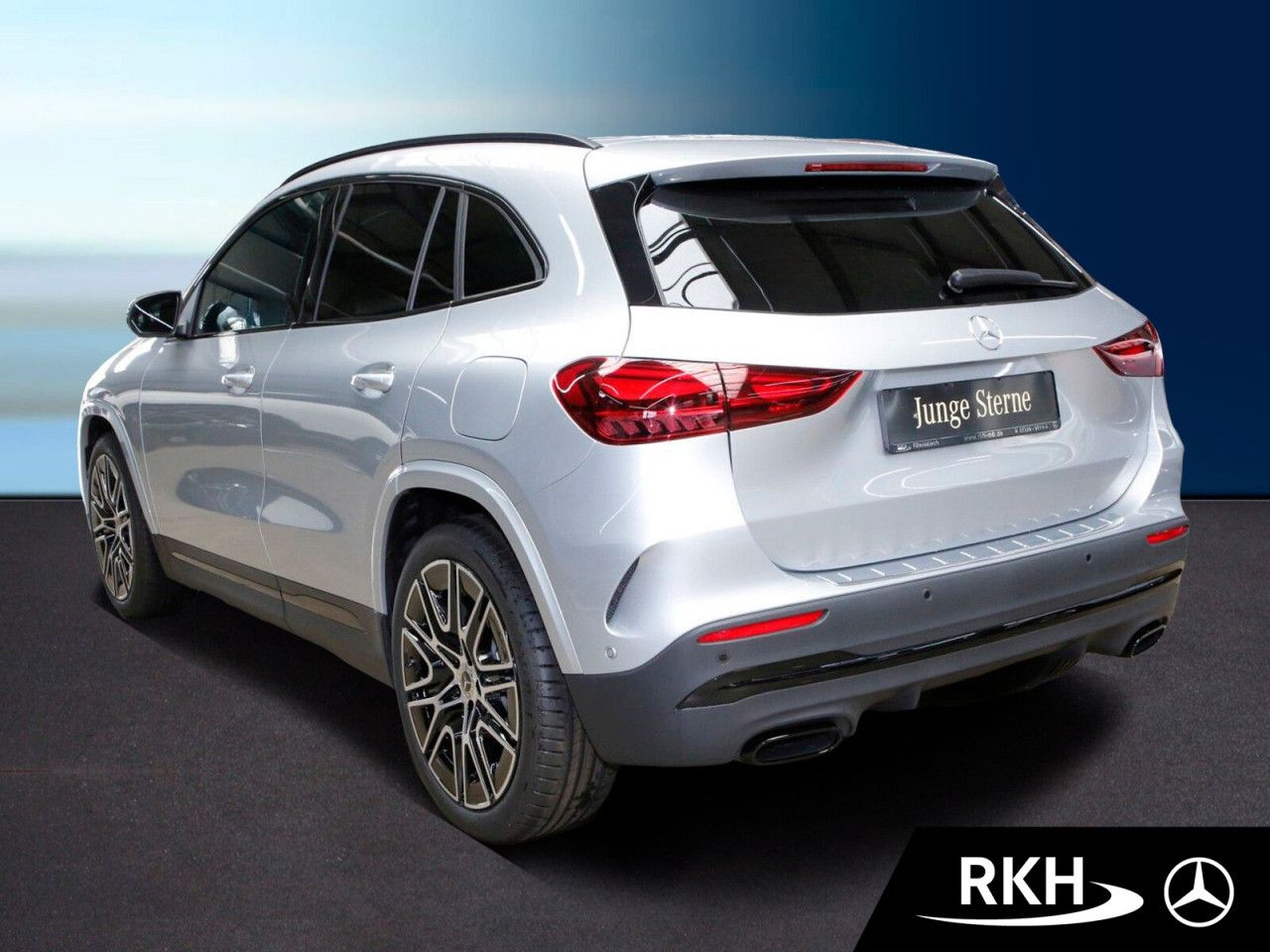 Mercedes-Benz GLA – Bild 4