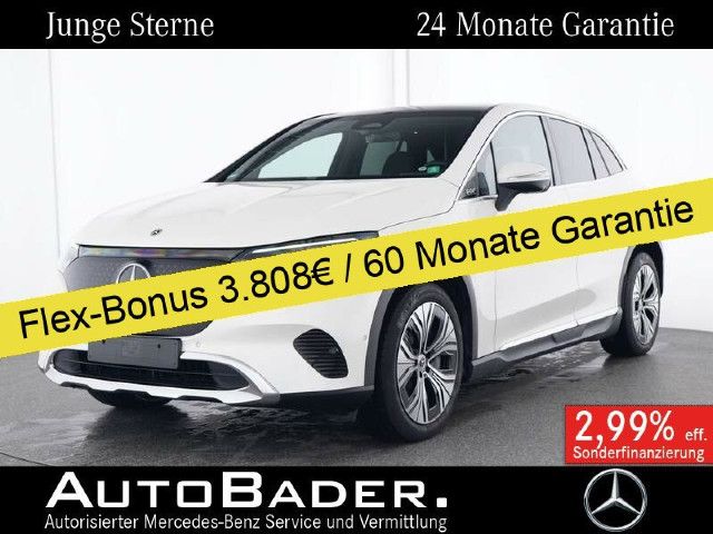 Mercedes-Benz EQE occasion