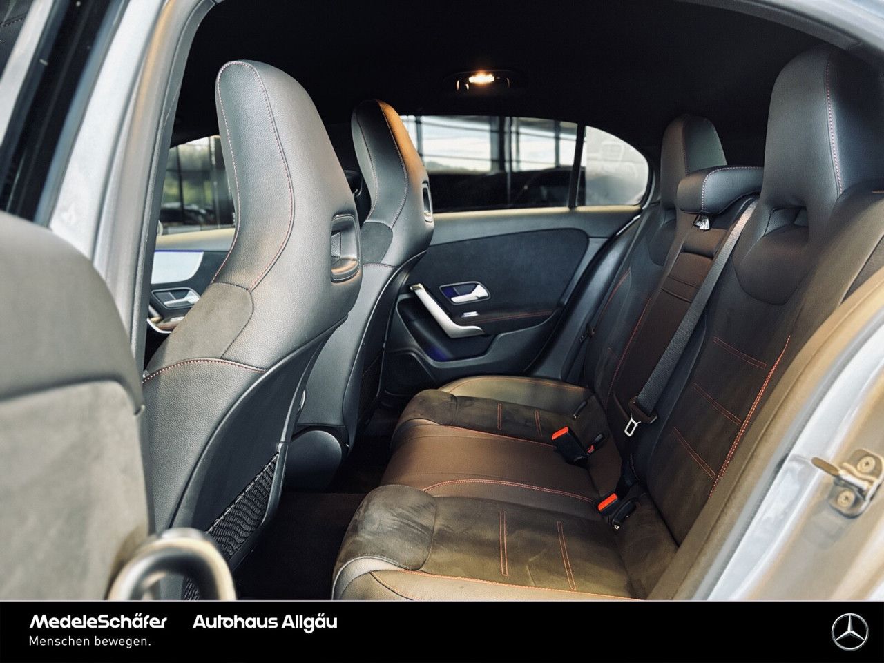 Mercedes-Benz A-Klasse – Bild 8