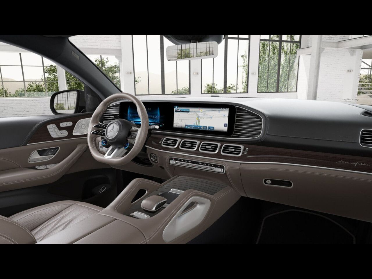 Mercedes-Benz GLE – Bild 5